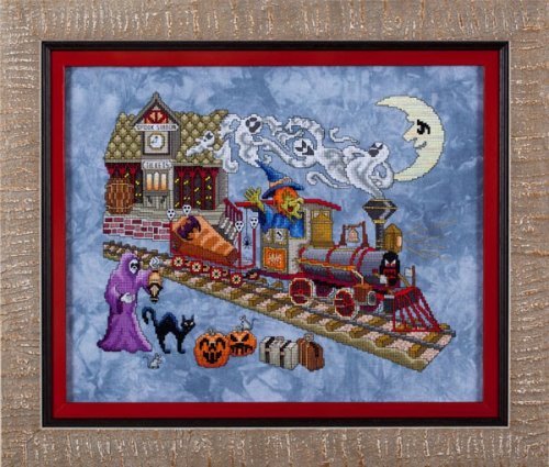 (image for) Eerie Express
